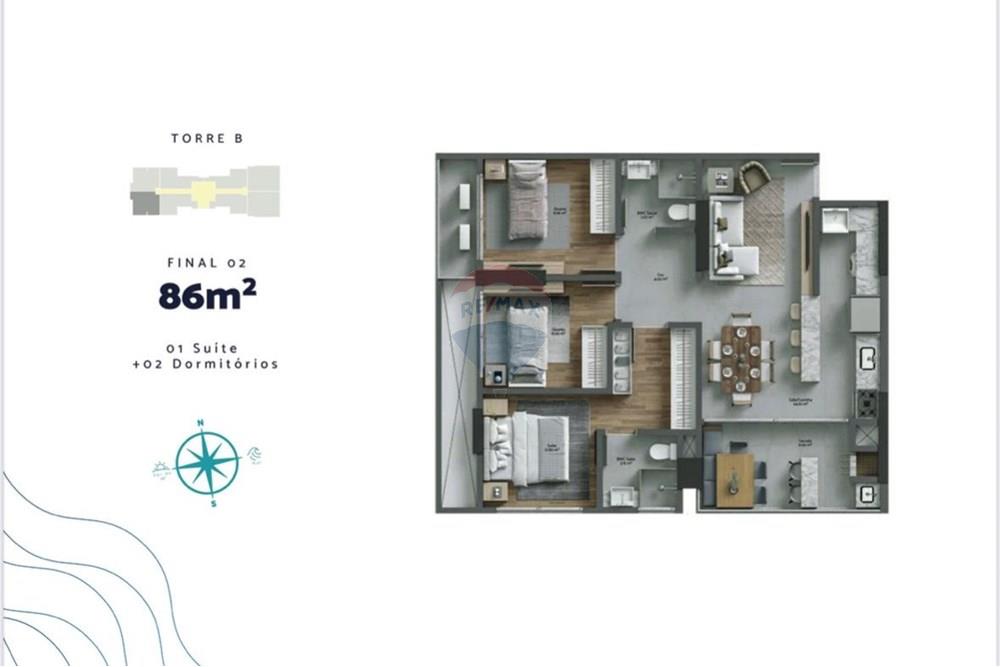 Apartamento - Venda - Itajaí , Santa Catarina - WhatsApp Image 2025-02-25 at 16.33.00 (2).jpeg - 590231010-114