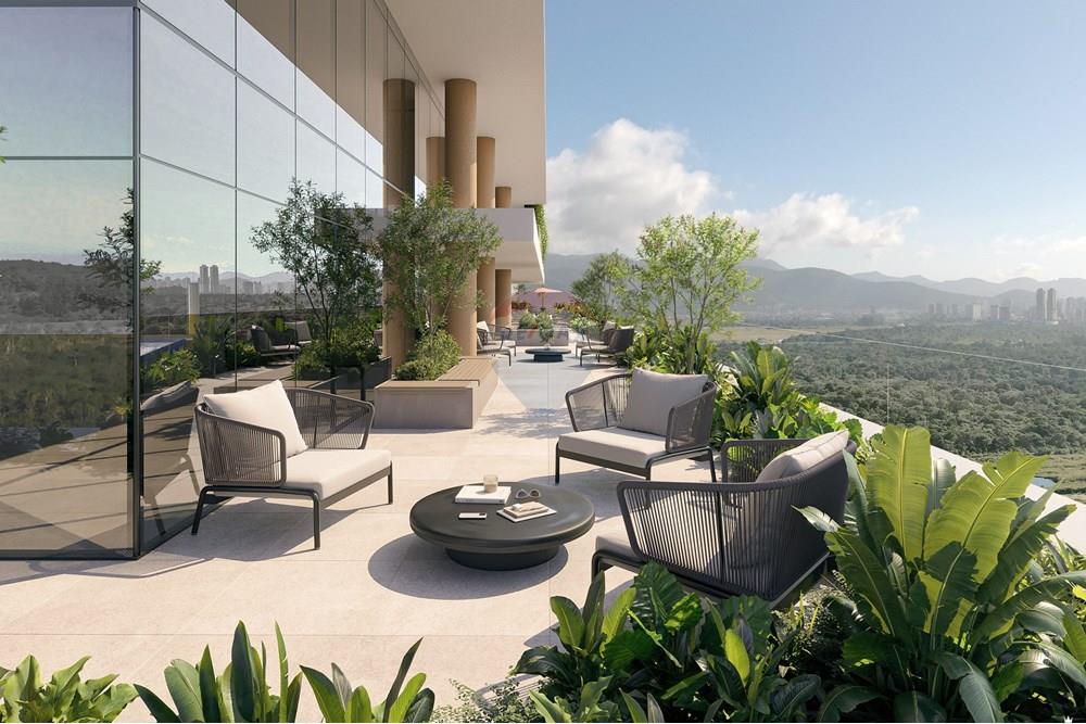 Prédio - Venda - Porto Belo , Santa Catarina - BJ - Terraco 01 13 Pav vista 01 (do restaurante 01) Vistal 01 - R0 - 01.jpg - 590401002-100