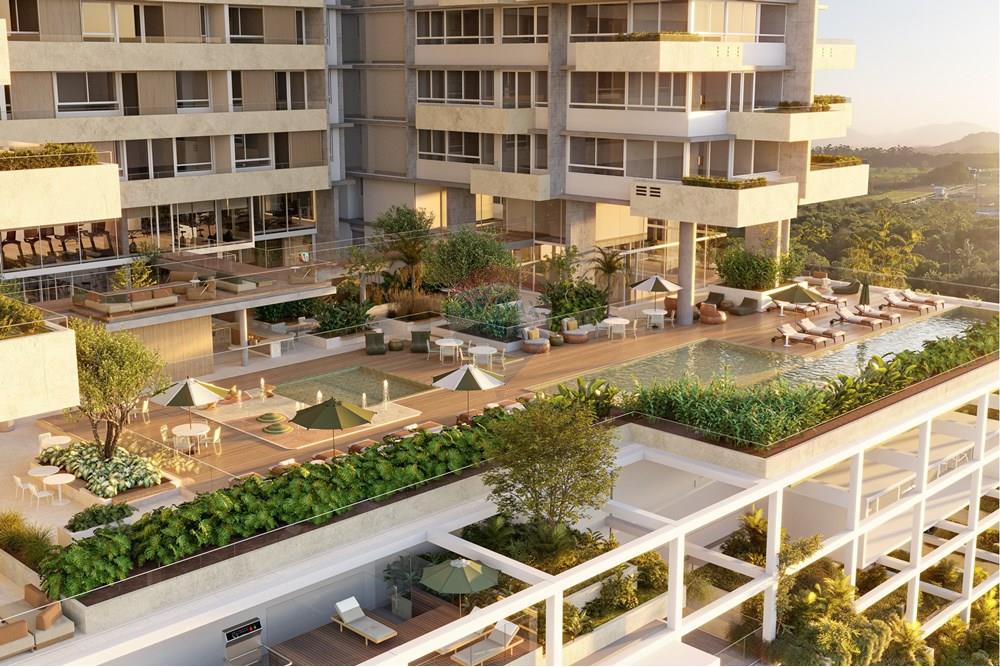 Apartamento - Venda - Porto Belo , Santa Catarina - Quadra 27 - Piscina Vista 02 - RF - 01.jpg - 590401002-101