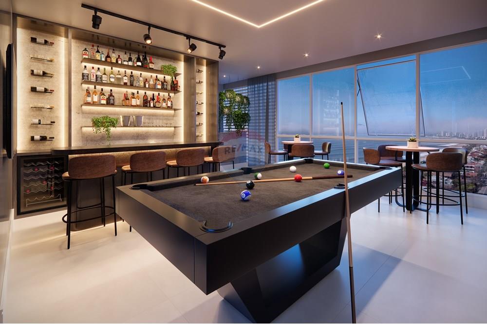 Apartamento - Venda - Balneário Piçarras , Santa Catarina - SKY_BAR.jpg - 590481028-12