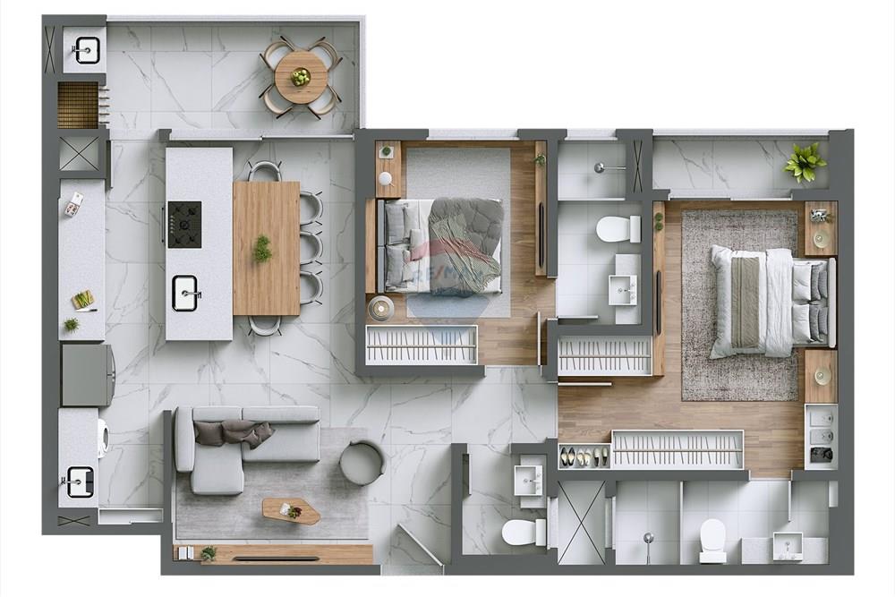 Apartamento - Venda - Balneário Piçarras , Santa Catarina - T_M_PH_APTO_FINAL_3_EF_web.jpg - 590481021-22