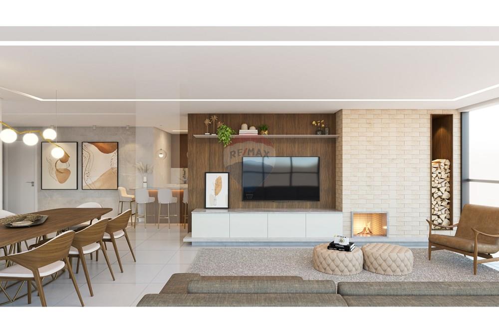 Apartamento - Venda - Tubarão , Santa Catarina - 018- AUGE - LIVING COB (1).jpg - 590461006-42