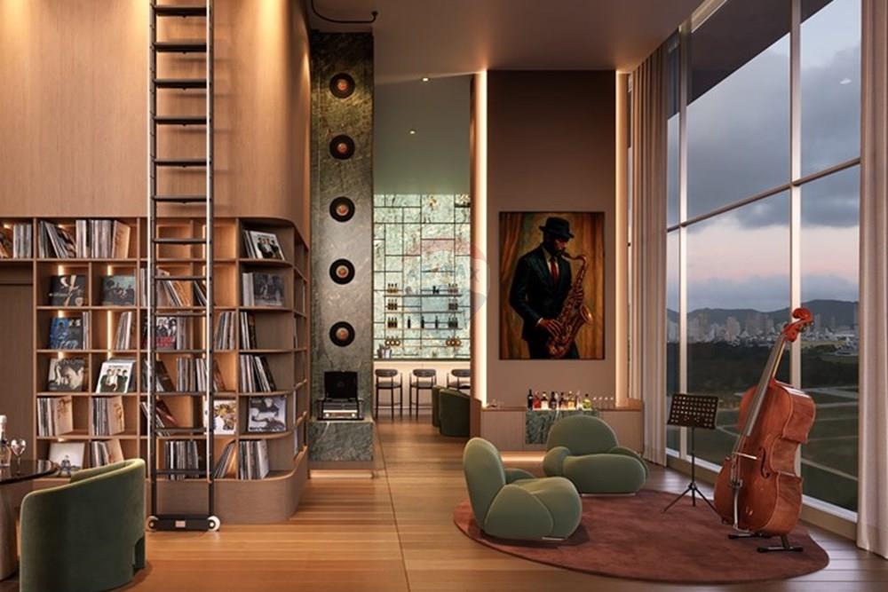 Apartamento - Venda - Porto Belo , Santa Catarina - Quadra 27 - Piano lounge lazer 03 - RF - 01.jpg - 590401002-101