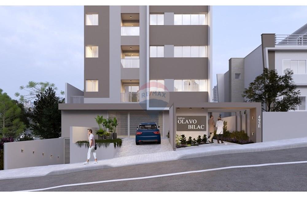 Apartamento à venda com 2 quartos, 56m² - Foto 3