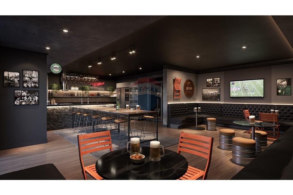 Apartamento - Venda - Biguaçu , Santa Catarina - Sports Bar.jpg - 590471002-7