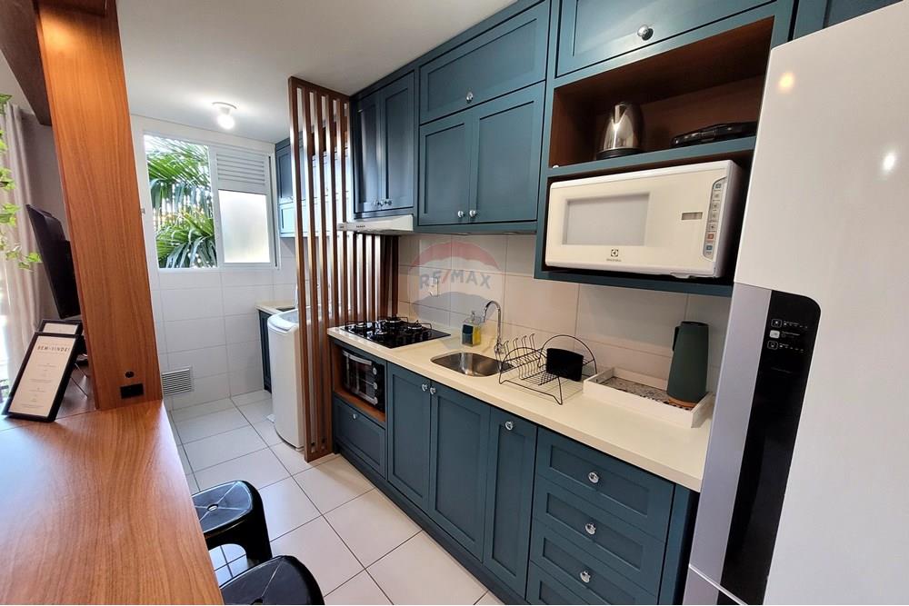 Apartamento - Venda - Florianópolis , Santa Catarina - cozinha 3.jpg - 590511002-30