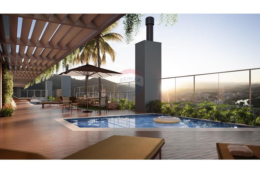 Apartamento - Venda - Biguaçu , Santa Catarina - Piscina Infantil.jpg - 590471002-7