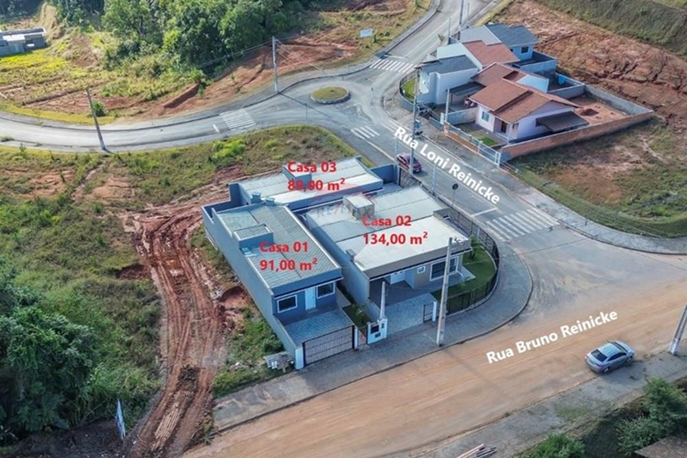 Casa - Venda - Timbó , Santa Catarina - FOTO PRO 01 - MEDIÇÃO - .JPG - 590211051-32