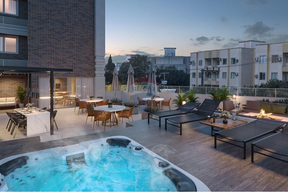 Apartamento - Venda - Florianópolis , Santa Catarina - Builder_HoutBay_AC_Solarium_02_R002.jpg - 590441044-32