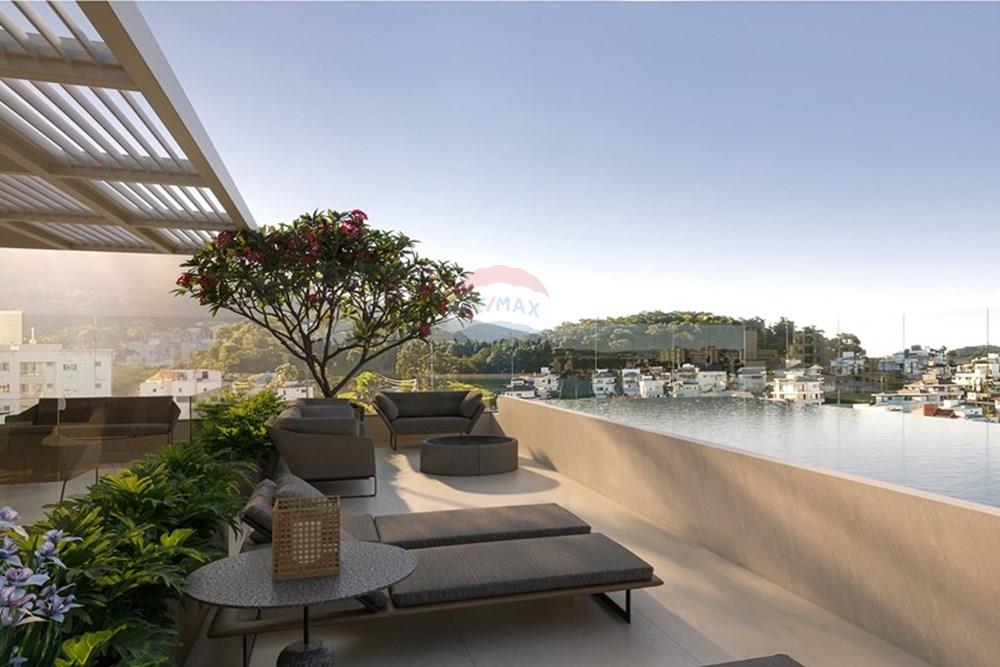 Apartamento - Venda - Palhoça , Santa Catarina - Piscina_002.jpg - 590471001-98