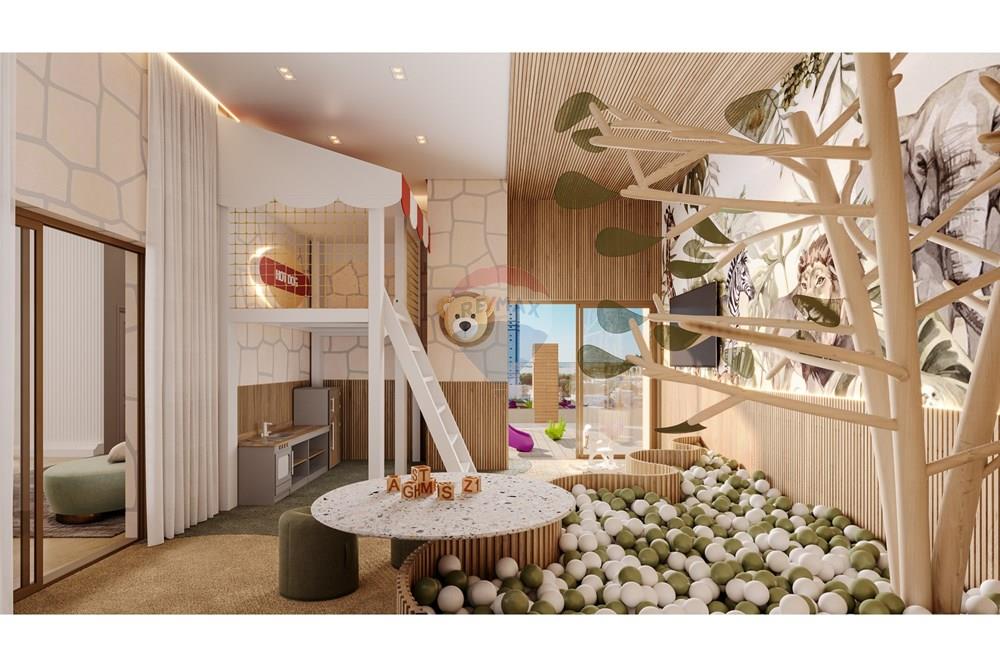 Apartamento - Venda - Itajaí , Santa Catarina - 012_MoMA_BRINQUEDOTECA_EF.jpg - 590231080-56