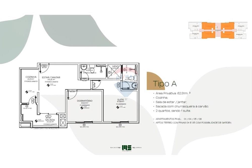 Apartamento - Venda - Balneário Piçarras , Santa Catarina - Imagen de WhatsApp 2025-09-30 a las 16.54.30_f1b38050.jpg - 590551002-15