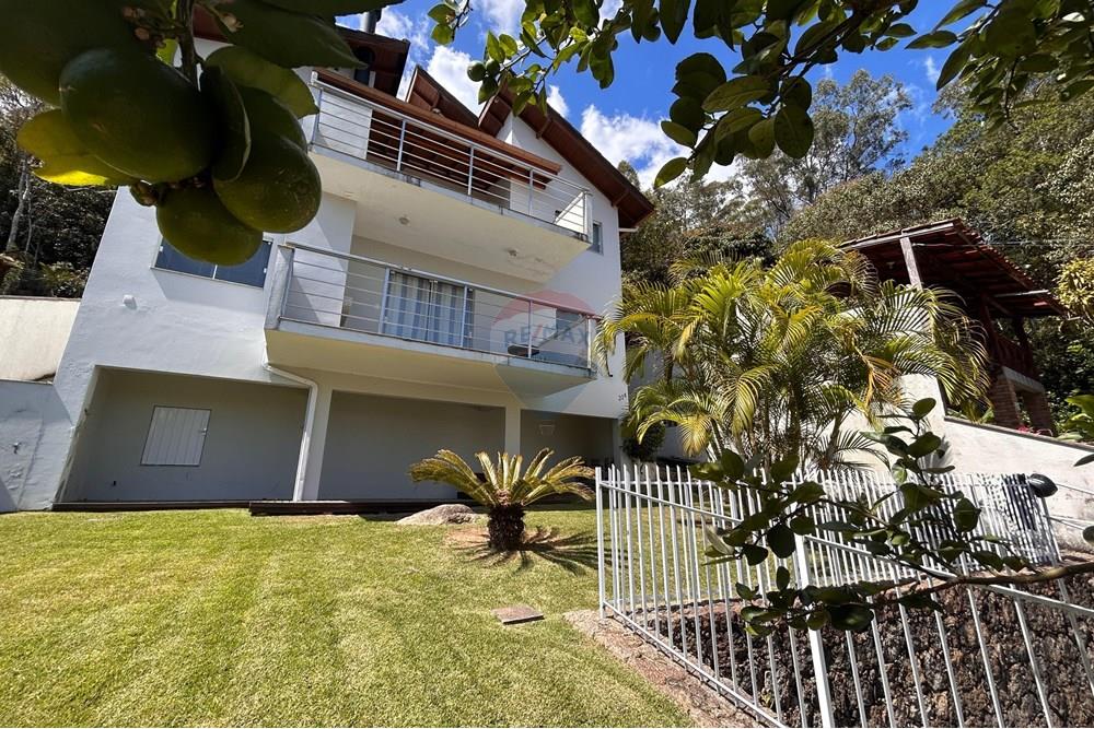 Casa - Venda - Florianópolis , Santa Catarina - gramado com pé de limão.jpg - 590511002-45