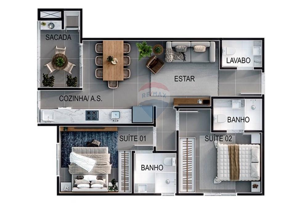 Apartamento - Venda - Bombinhas , Santa Catarina - PLANTA 6_2K.jpg - 590271060-20