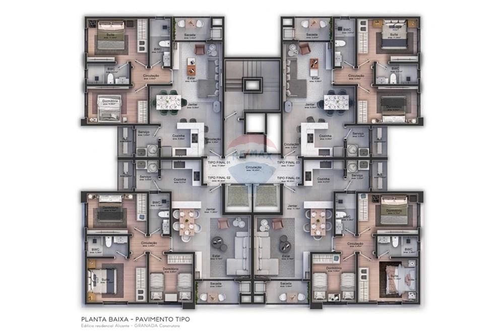 Apartamento - Venda - Balneário Piçarras , Santa Catarina - Imagem do WhatsApp de 2025-06-09 à(s) 10.49.48_45fe97d6.jpg - 590481004-54