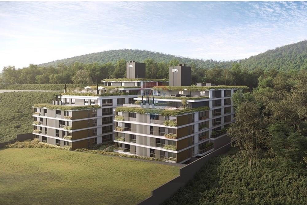 Apartamento - Venda - Florianópolis , Santa Catarina - Fachada Lateral 4K.jpeg - 590431007-12