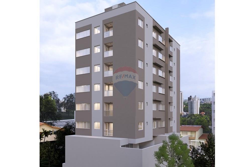 Apartamento à venda com 2 quartos, 56m² - Foto 6