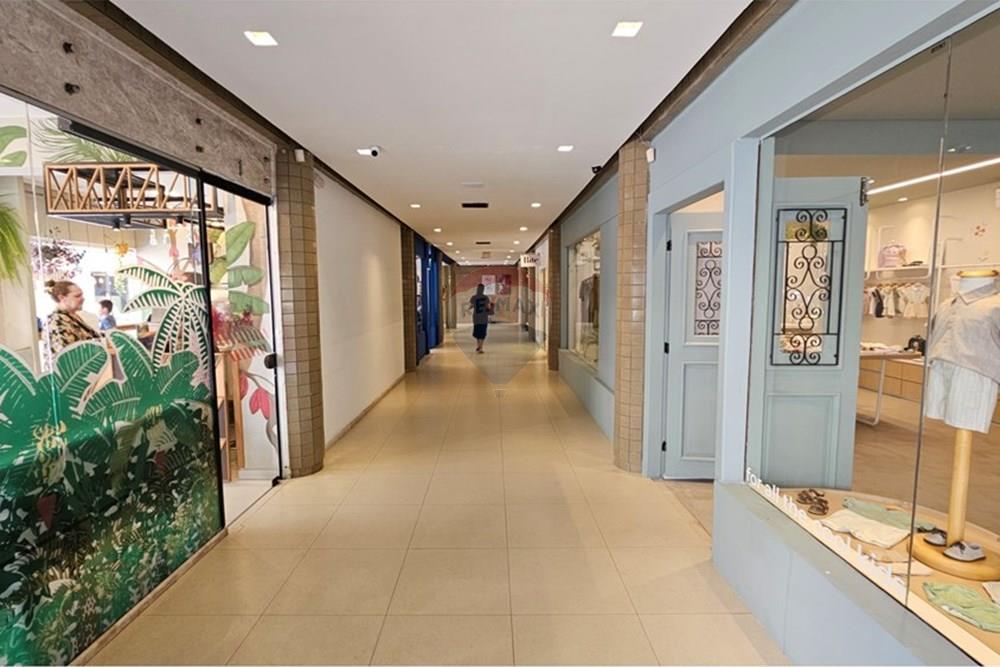 Loja em Shopping - Venda - Florianópolis , Santa Catarina - 20250121_144842.jpg - Corredor - 590101030-13