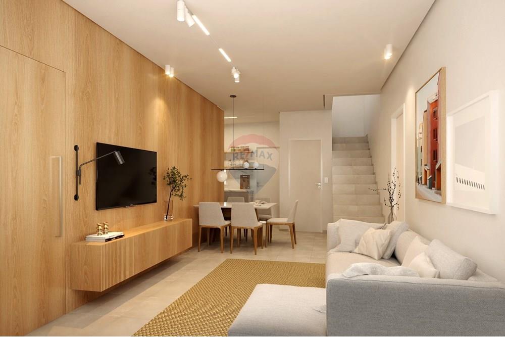 Casa - Venda - Palhoça , Santa Catarina - VILLA TOSCANA_SALA.jpg - 590471023-9