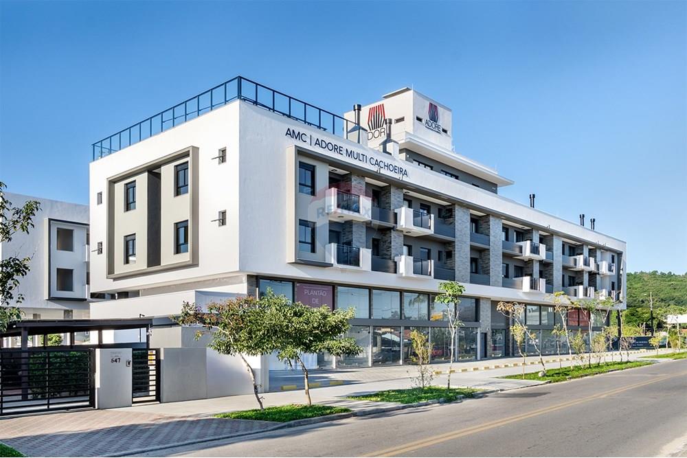 Apartamento - Venda - Florianópolis , Santa Catarina - AMC - HORIZONTAL - FACHADA (4).jpg - 590511004-32