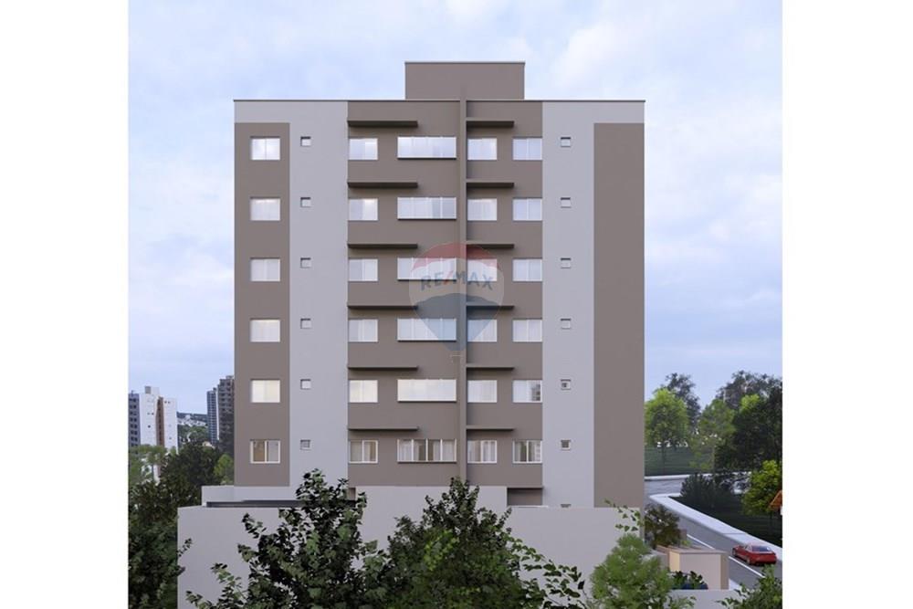 Apartamento à venda com 2 quartos, 56m² - Foto 9