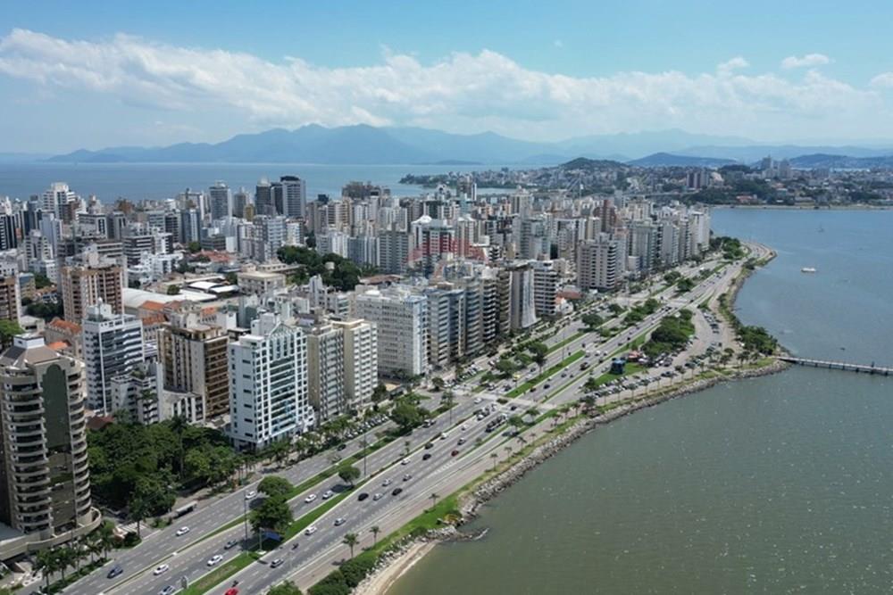 Loja em Shopping - Venda - Florianópolis , Santa Catarina - DJI_001.jpg - 590101030-13