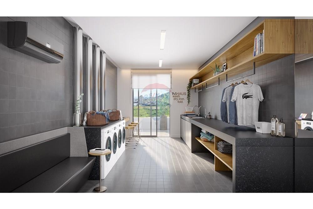 Apartamento - Venda - Biguaçu , Santa Catarina - Lavanderia.jpg - 590471002-7