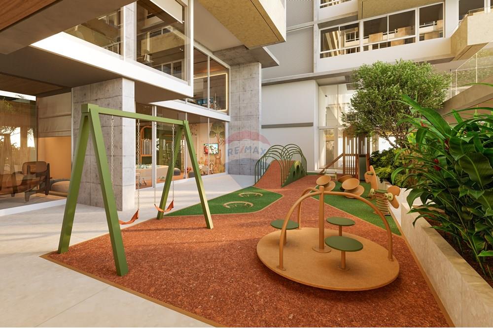 Apartamento - Venda - Porto Belo , Santa Catarina - Quadra 27 - Playground lazer 01 -  RF - 01.jpg - 590401002-101