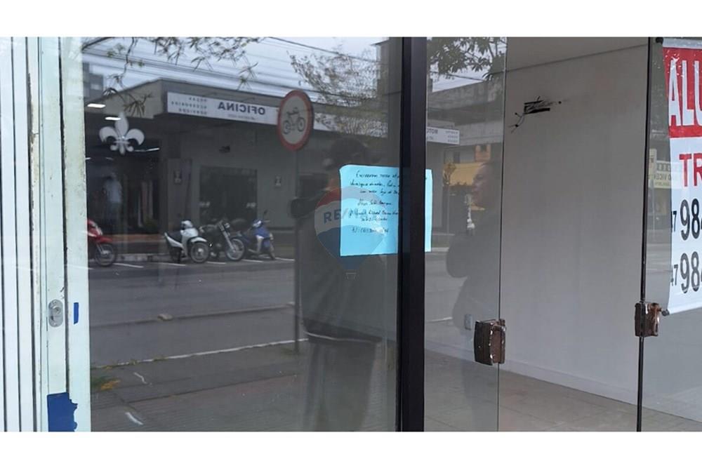 Cj. Comercial/ Sala - Alugar - Itajaí , Santa Catarina - FACHADA.jpg - 590321047-14