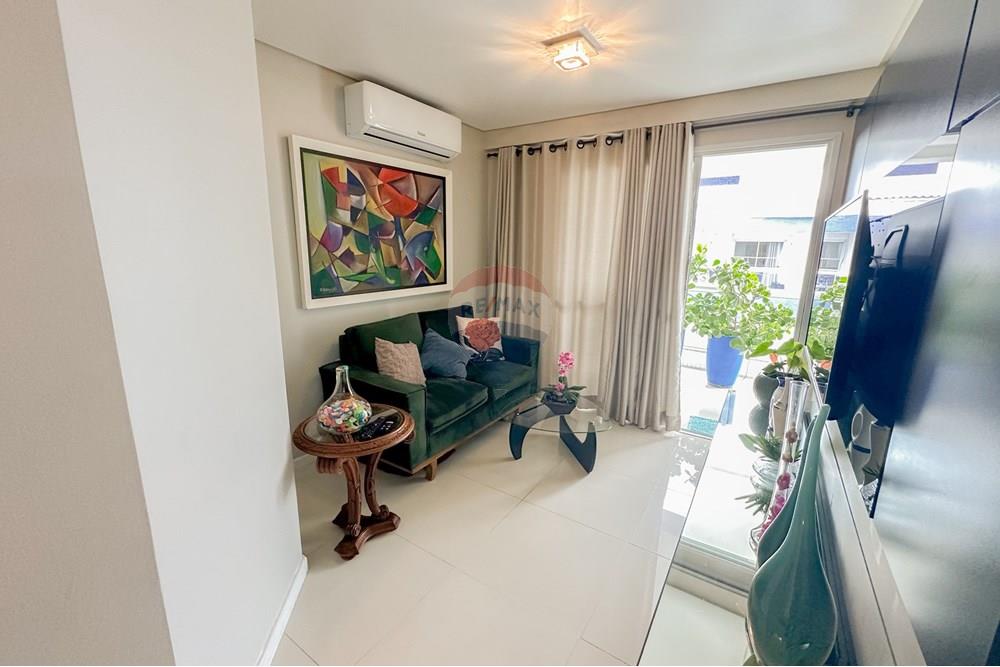 Cobertura - Venda - Florianópolis , Santa Catarina - 2 - Salas e sacada (2).jpg - 590441010-67