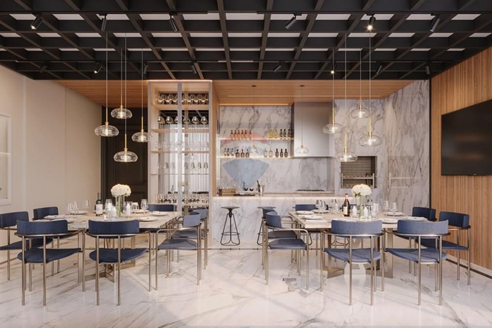 Apartamento - Venda - Itajaí , Santa Catarina - 0025_AIK_MoMA_SALAO_DA_PISCINA.jpg - 590231177-25