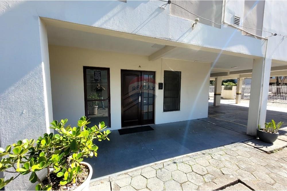 Apartamento - Venda - Florianópolis , Santa Catarina - Fachada lateral.jpg - 590511002-41