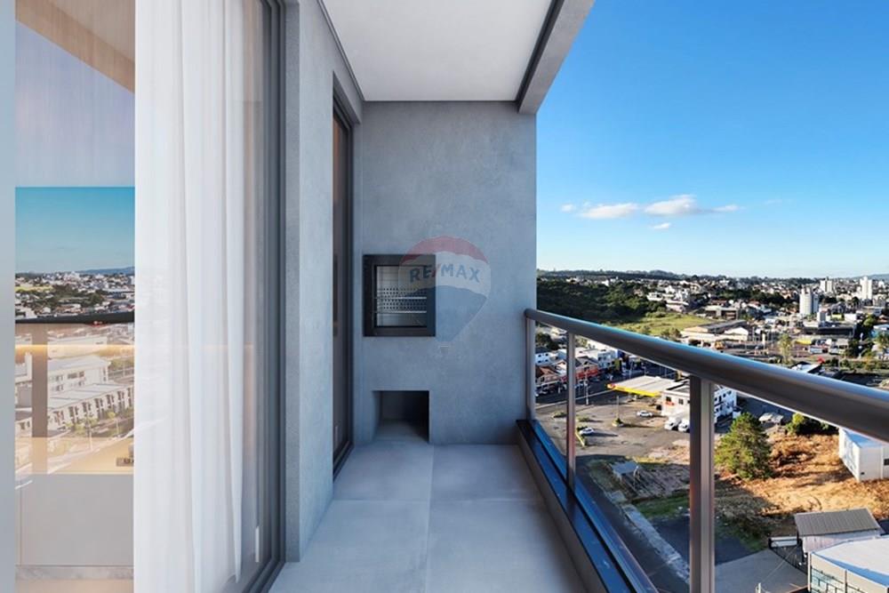 Apartamento - Venda - Lages , Santa Catarina - Apto 03 - Sacada.jpg - 590071002-301