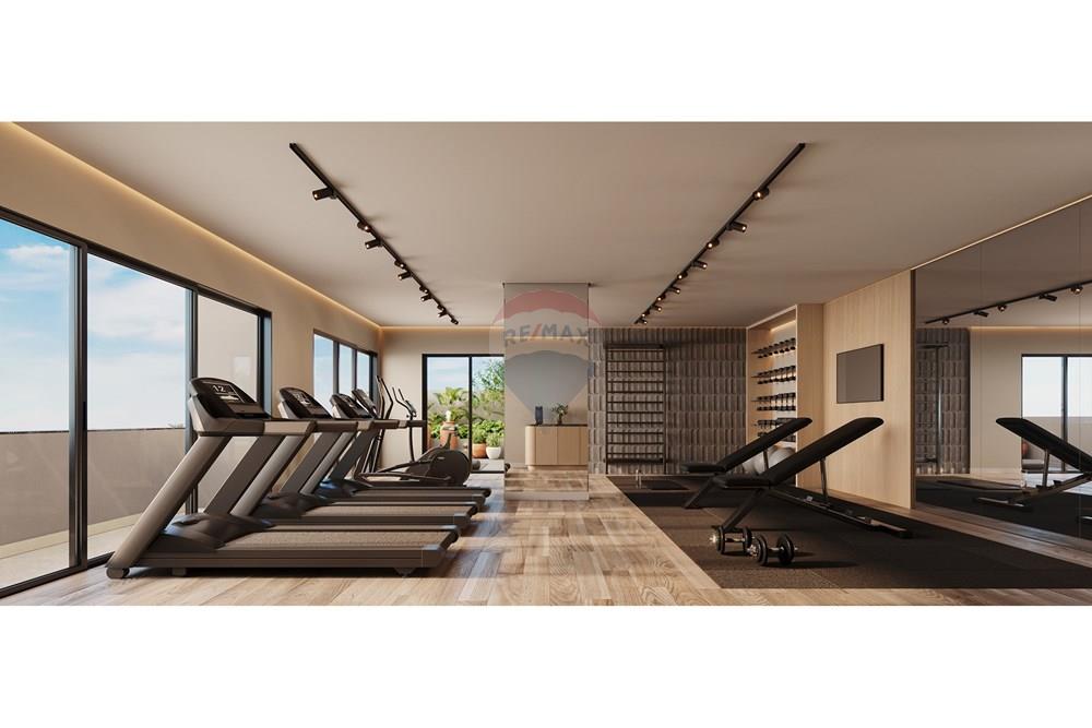 Apartamento - Venda - Criciúma , Santa Catarina - ACADEMIA.jpg - 590311004-88