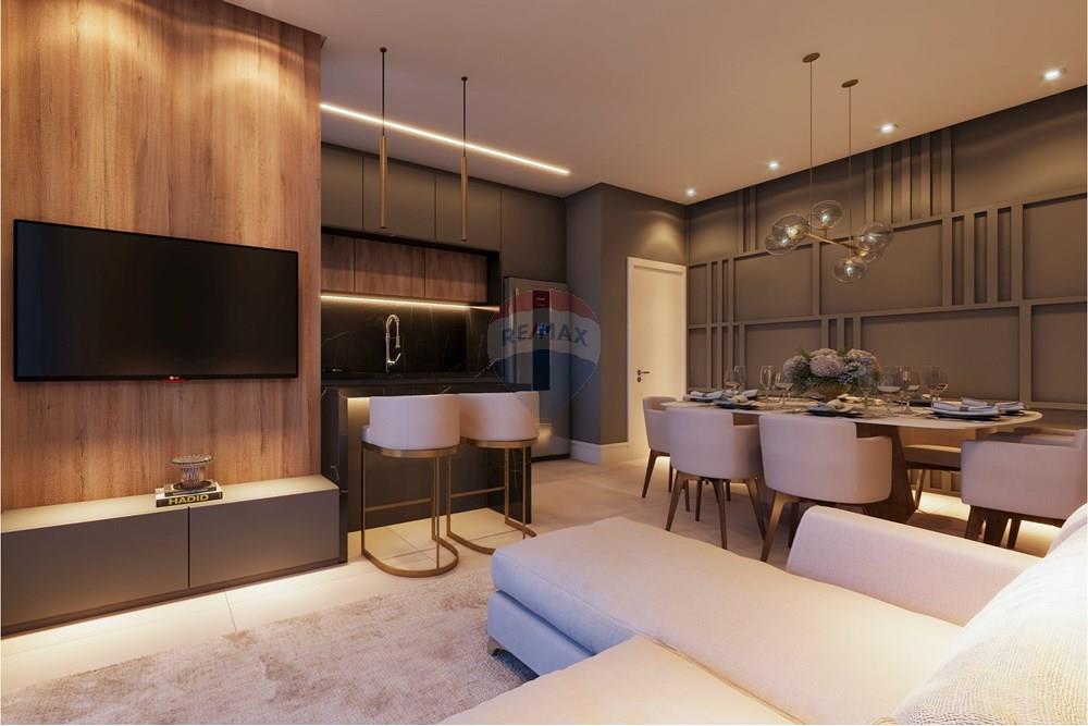 Apartamento - Venda - Bombinhas , Santa Catarina - Living Tipo - A - 01.jpg - 590551004-98