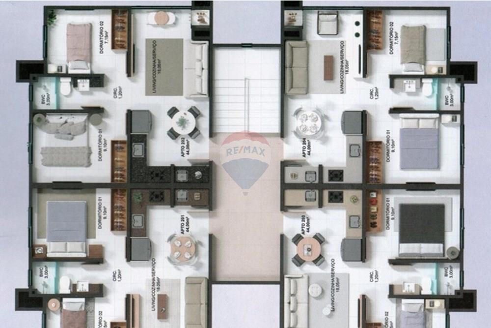 Apartamento - Venda - Porto Belo , Santa Catarina - f6.jpg - 590401058-1