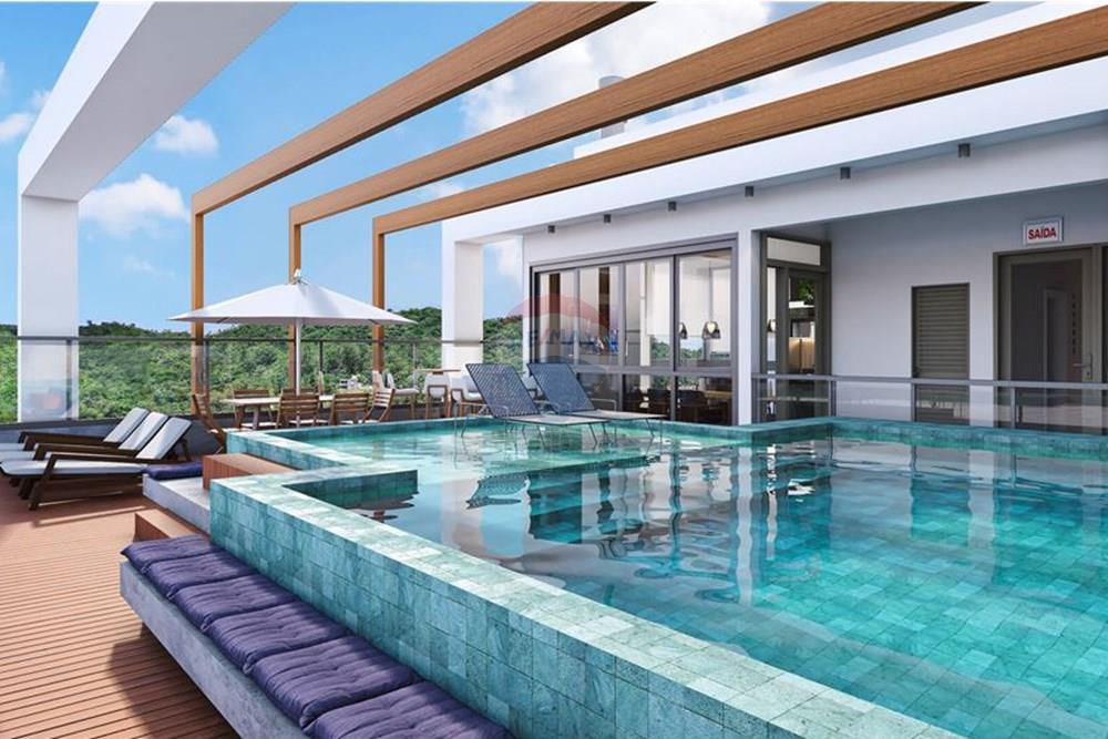 Apartamento - Venda - Itajaí , Santa Catarina - Piscina - 590321022-199