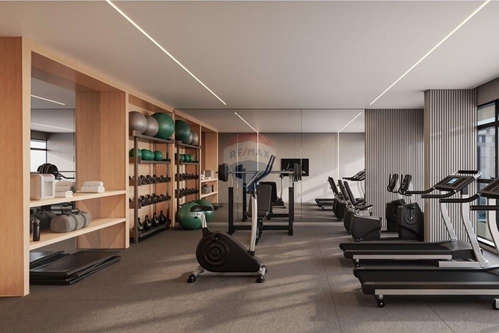 Apartamento - Venda - Criciúma , Santa Catarina - FON_THI_ACADEMIA_EF_web.jpg - 590311026-11