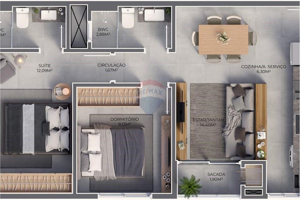 Apartamento - Venda - Florianópolis , Santa Catarina - 20221228153706_63ac8cd2d49c7.jpg - 590441047-2