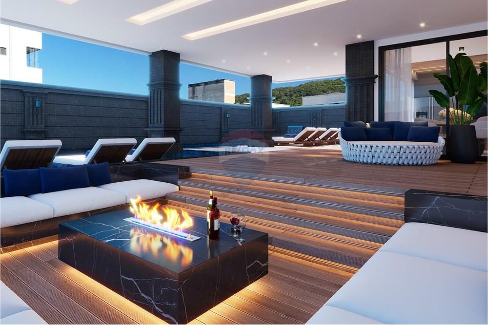 Apartamento - Venda - Bombinhas , Santa Catarina - Fire Place - A - 02.jpg - 590551004-98