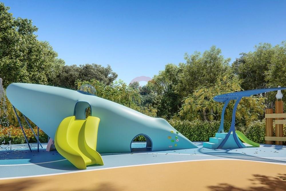 Apartamento - Venda - Penha , Santa Catarina - 08_ROGGA_LANDSCAPE_PLAYGROUND_BALEIA_HR.jpg - 590071002-439