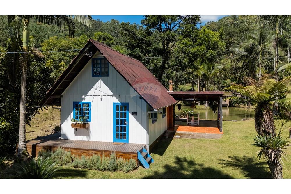 Chácara / Sítio / Fazenda - Venda - Benedito Novo , Santa Catarina - DJI_20250320111745_0015_D.jpg - 590301034-14