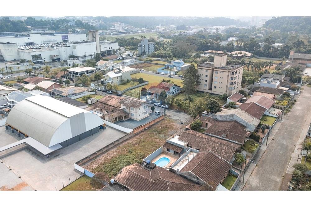 Terreno Urbano à Venda - Rua Magnol, Itoupava Norte — foto 7