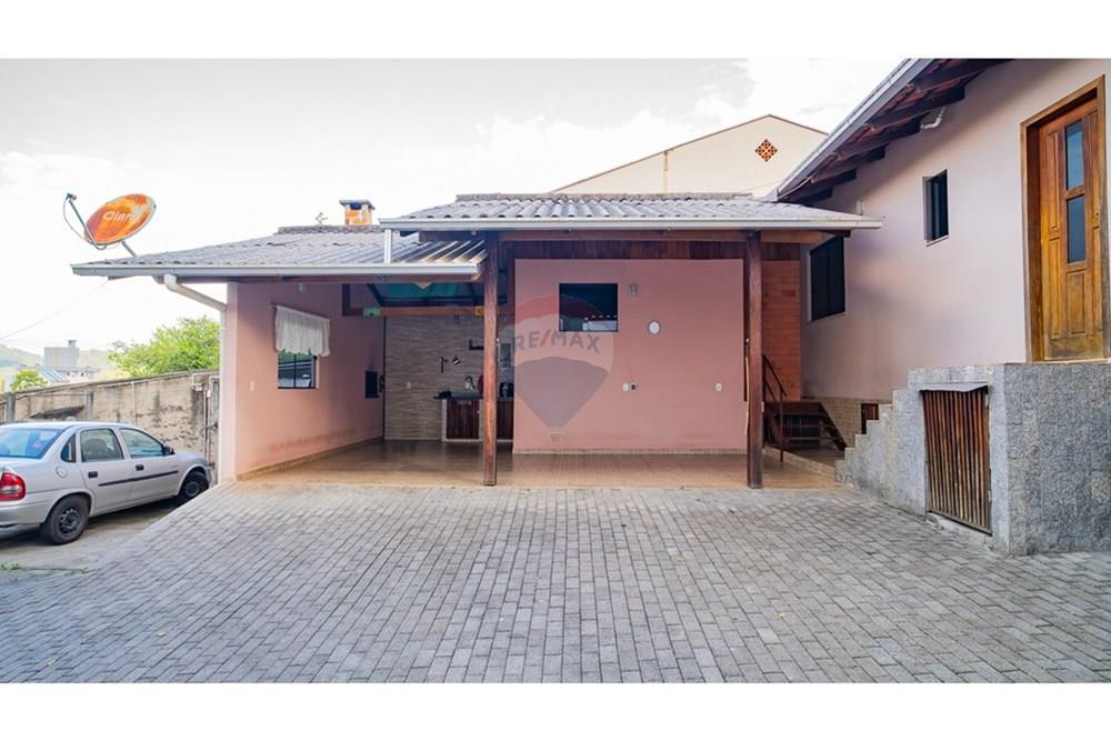 Casa c/ 3 dormitórios e Área de Festas | TAPAJÓS (Poço ARTESIANO + ENERGIA Solar) — foto 3