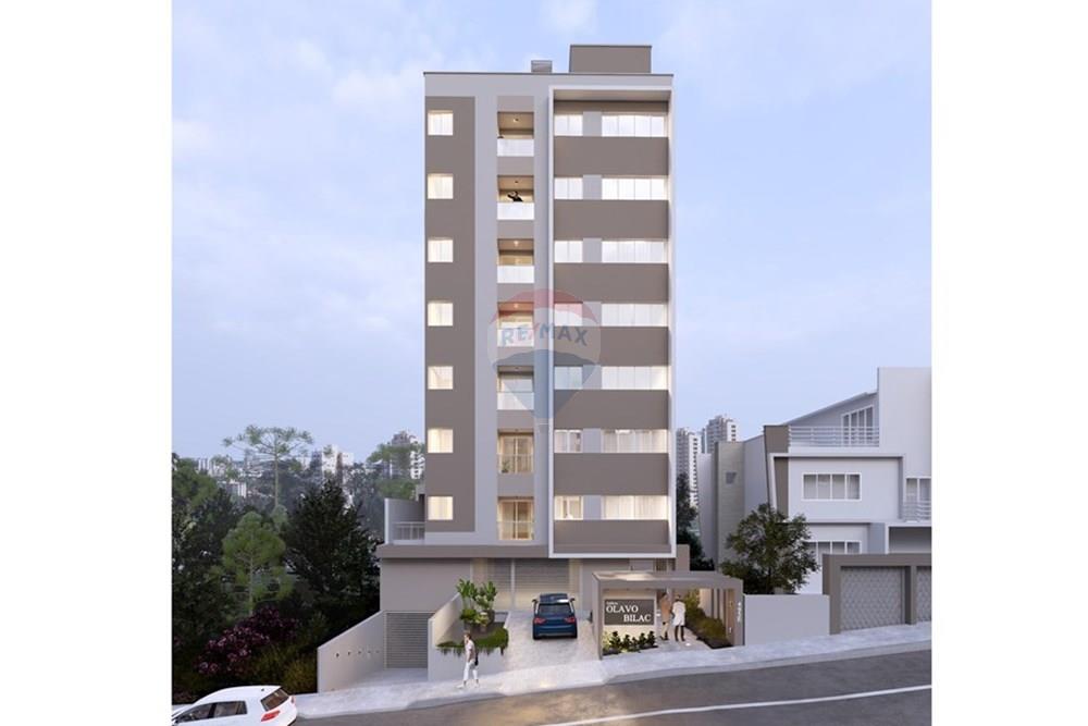 Apartamento à venda com 2 quartos, 56m² - Foto 1