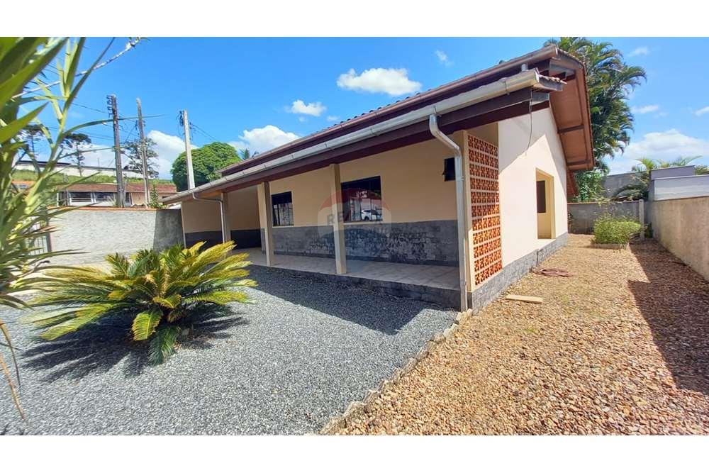 Casa para locação no Badenfurt - foto 1