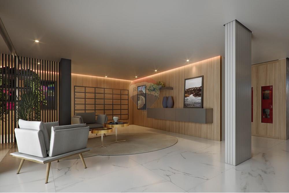 Apartamento - Venda - Florianópolis , Santa Catarina - Builder_HoutBay_AC_Hall_R00.jpg - 590441044-32