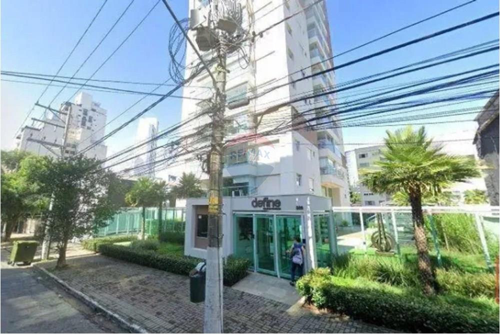 Apartamento - Alugar - São Paulo , São Paulo - fachada_define2.jpg - 590441013-40