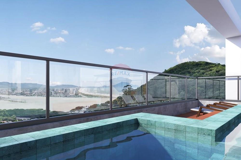 Apartamento - Venda - Itajaí , Santa Catarina - Piscina - 590321022-199