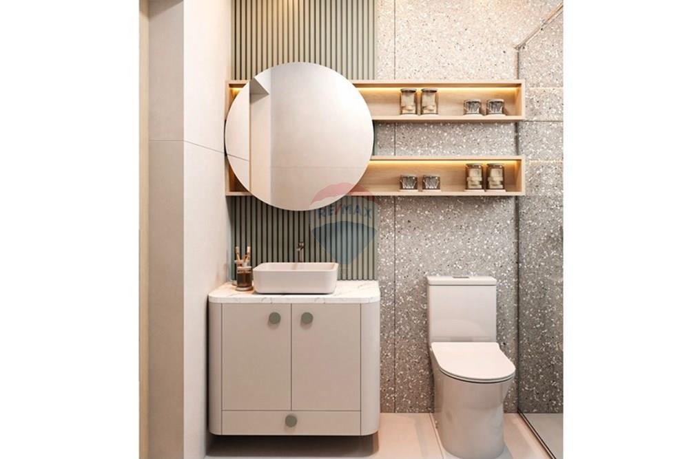 Apartamento - Venda - Timbó , Santa Catarina - PROJETO BANHEIRO 12 - .JPG - 590211051-16